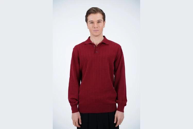 انواع تیپ و استایل زمستانه کلاسیک مردانه